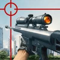 New Elite Sniper Commando 3D: Gun Shooting Games