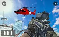 New Elite Sniper Commando 3D: Gun Shooting Games Screen Shot 1