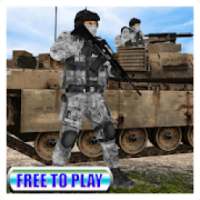 Firing survival fps free fire squad strike game