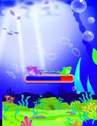 Happy Ocean Shark Screen Shot 3