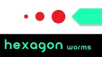 HEXAGON WORMS Screen Shot 7