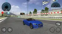 Z4 Car Race Drift Simulator Screen Shot 1