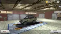 Land Rover Car Race Drift Simulator Screen Shot 2