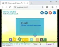 CramFLASH Win10 MCSE 40 Random Flashcards Screen Shot 6