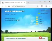 CramFLASH Win10 MCSE 40 Random Flashcards Screen Shot 7