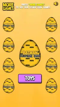 Batman Surprise Eggs Screen Shot 5