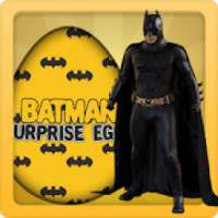 Batman Surprise Eggs