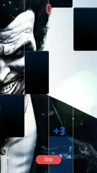 Joker Clown Piano Tiles - Spider Tiles ** Screen Shot 2