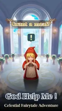 God Help Me: Celestial Fairytale Adventure! Screen Shot 9