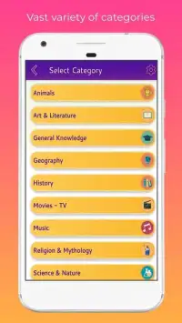 Mega Quiz: General Knowledge Trivia | Photo & Logo Screen Shot 10