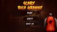 Scary Rich Granny V2: Horror Escape Game 2019 Screen Shot 4