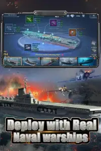 Marine Empire: Warship Battles Screen Shot 2