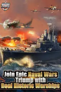 Marine Empire: Warship Battles Screen Shot 4