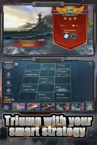 Marine Empire: Warship Battles Screen Shot 3