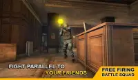Fire Battle Squad: Free Survival Battleground Game Screen Shot 0