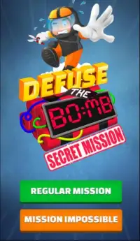 Bomb Defuse: Them Bombs Screen Shot 3