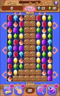 Diamond Crush : Match 3 Addictive Fun Puzzle Game Screen Shot 21