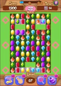Diamond Crush : Match 3 Addictive Fun Puzzle Game Screen Shot 24