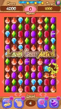 Diamond Crush : Match 3 Addictive Fun Puzzle Game Screen Shot 32