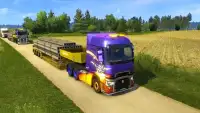 Truck Driver Simulator 2020:Free Truck Driving Screen Shot 1