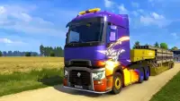 Truck Driver Simulator 2020:Free Truck Driving Screen Shot 2