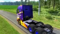 Truck Driver Simulator 2020:Free Truck Driving Screen Shot 3