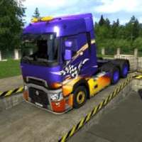 Truck Driver Simulator 2020:Free Truck Driving