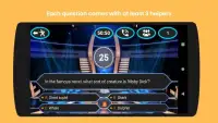 Millionaire 2020 - Quiz Game Screen Shot 3
