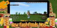 New Fast Food Skins & Cactus Mods For Craft Game Screen Shot 5