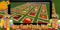 New Fast Food Skins & Cactus Mods For Craft Game Screen Shot 2
