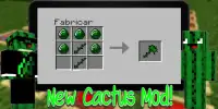 New Fast Food Skins & Cactus Mods For Craft Game Screen Shot 0