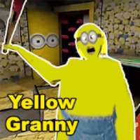 Yellow Granny 2 - Scary Game Horror Mod 2020