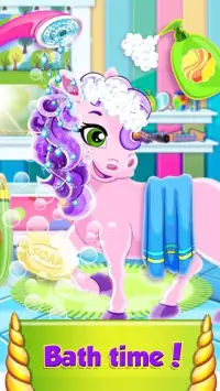 Pet Salon games for girls - Pony edition Screen Shot 2