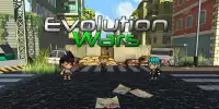 Evolution Wars - post apocalyptic city building. Screen Shot 13