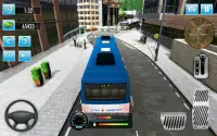 Real Coach Bus Simulator - Public Transport 2019 Screen Shot 2
