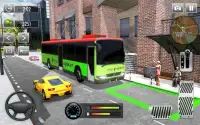 Real Coach Bus Simulator - Public Transport 2019 Screen Shot 4