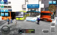 Real Coach Bus Simulator - Public Transport 2019 Screen Shot 1