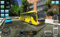 Real Coach Bus Simulator - Public Transport 2019 Screen Shot 3