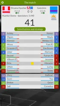 Football Game Manager 2020 Screen Shot 2
