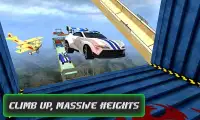 Impossible Tracks Ramp Car Jumping Racing Stunts Screen Shot 2