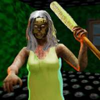 Zombie Granny Scary House: Evil Horror MOD