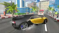 Hyper Car Racing Simulator Screen Shot 0