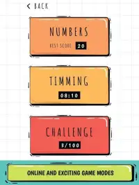 Find Number - Brain Challenge Screen Shot 5
