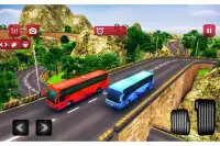 Bus Racing Simulator Screen Shot 0