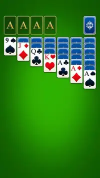 Solitaire Classic Free 2020 - Poker Card Game Screen Shot 4