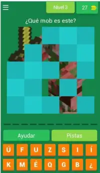 Minecraft Puzzle Screen Shot 19
