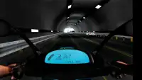 Motorcycle Speeder Screen Shot 0