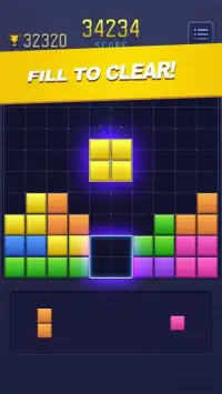 Block Puzzle! - Only 1% players can get 20,000 Screen Shot 2