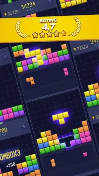 Block Puzzle! - Only 1% players can get 20,000 Screen Shot 5