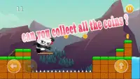 Super Combo jump Panda and ryan boy Screen Shot 1
